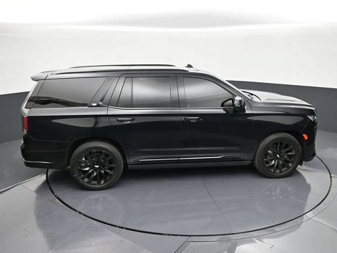 Certified 2024 Cadillac Escalade Sport Platinum w/ LPO, ONYX Package RWD image 17