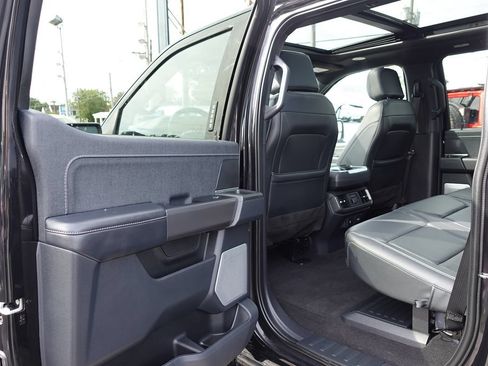 Used 2024 Ford F150 Lariat w/ Equipment Group 502A High AWD/4WD image 24