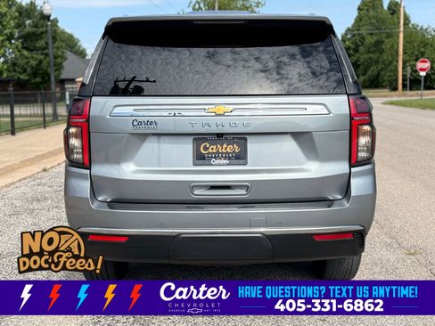 Used 2023 Chevrolet Tahoe LS w/ Driver Alert Package AWD/4WD image 12