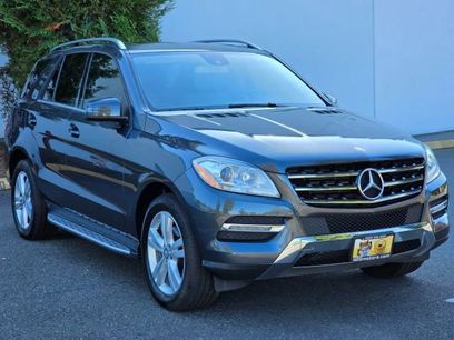 Used 2014 Mercedes-Benz ML 350 2WD