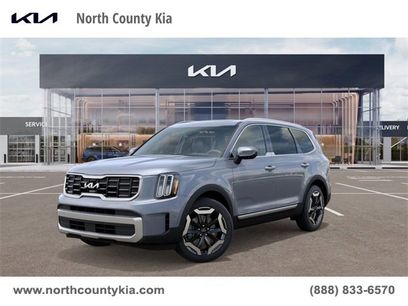 New 2025 Kia Telluride S