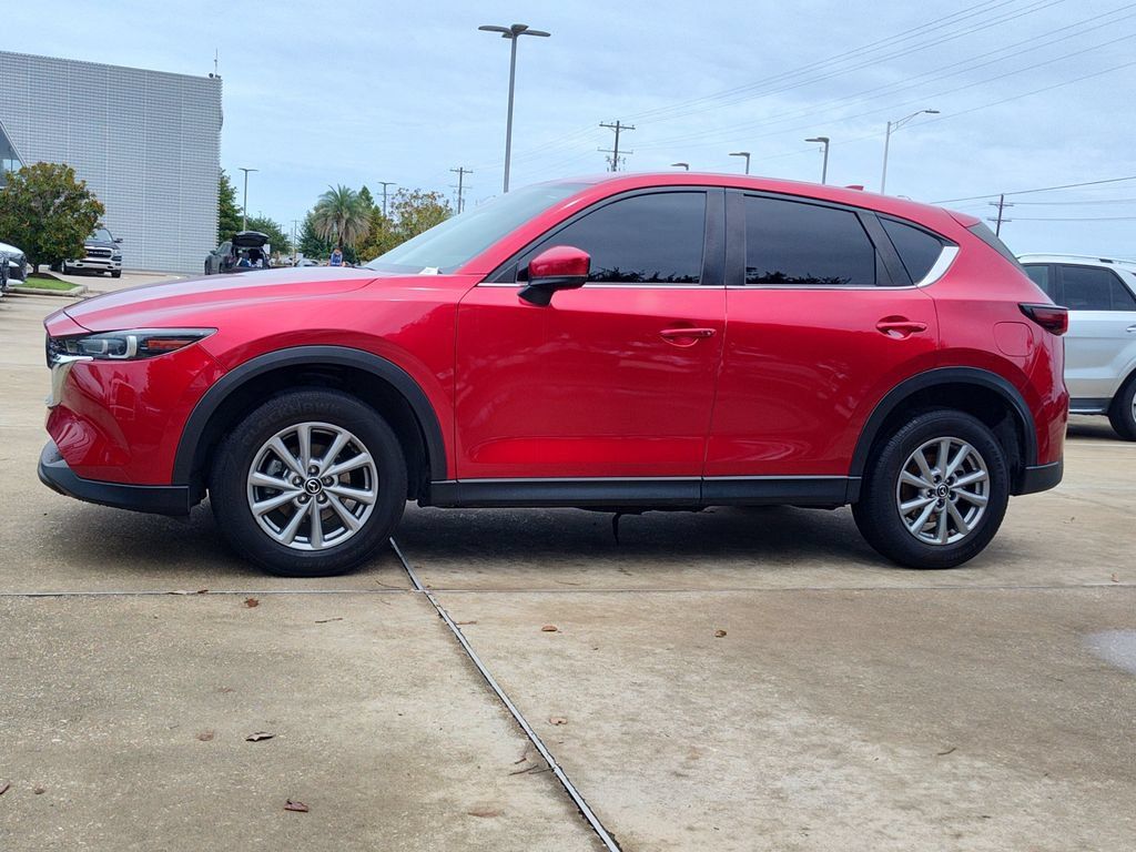 Used 2023 MAZDA CX-5 AWD 2.5 S w/ Select Package image 3