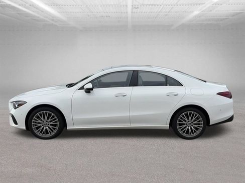 Certified 2026 Mercedes-Benz CLA 250 4MATIC image 2