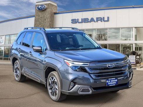 New 2025 Subaru Forester Limited image 5