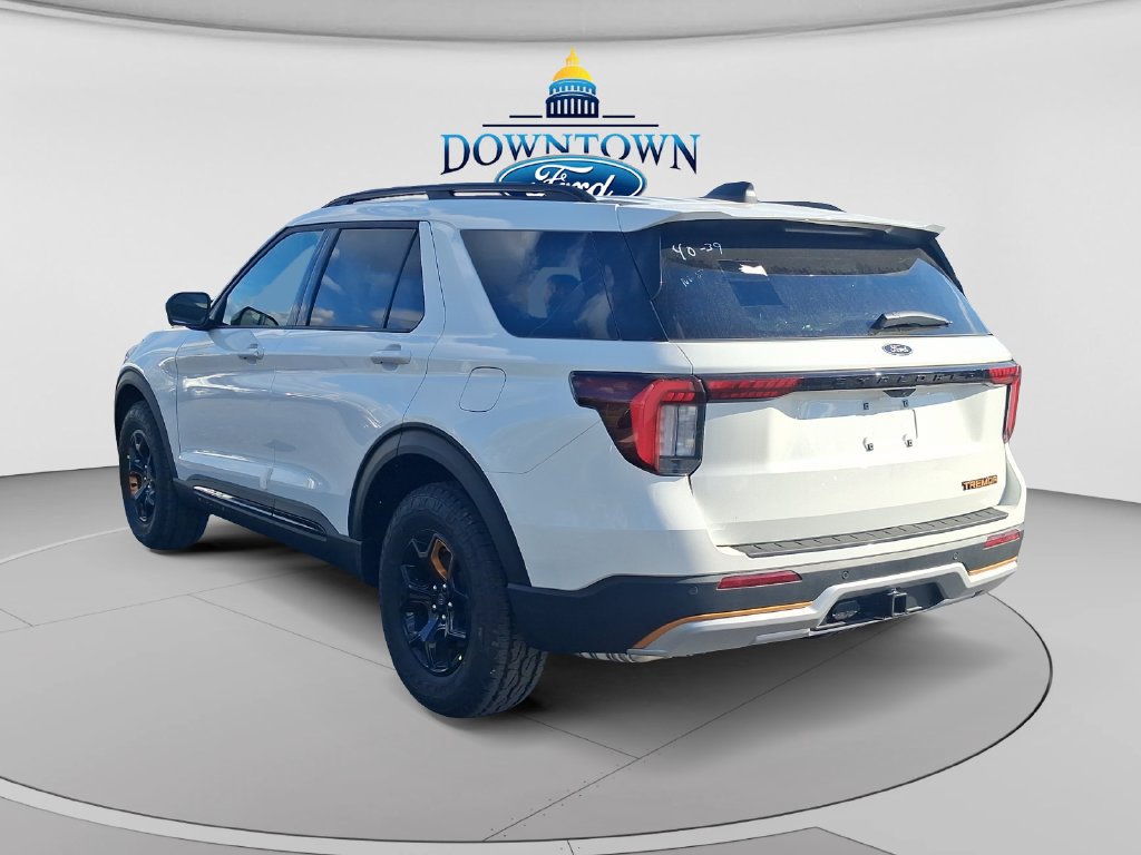 New 2027 Ford Explorer Tremor w/ Tremor Convenience Package AWD/4WD image 5