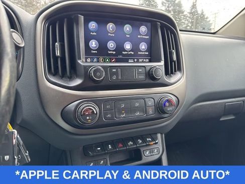 Used 2021 Chevrolet Colorado Z71 w/ Z71 Midnight Edition image 10