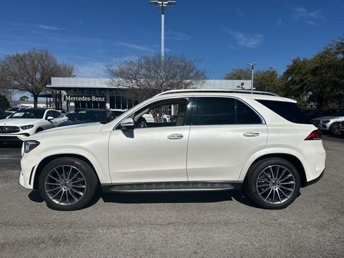 Certified 2023 Mercedes-Benz GLE 350 image 3