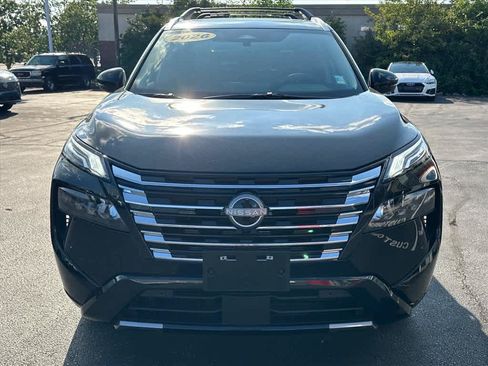 Used 2026 Nissan Rogue Platinum AWD/4WD image 8