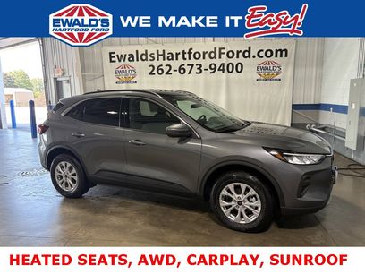 Used 2024 Ford Escape Active w/ Tech Pack #2