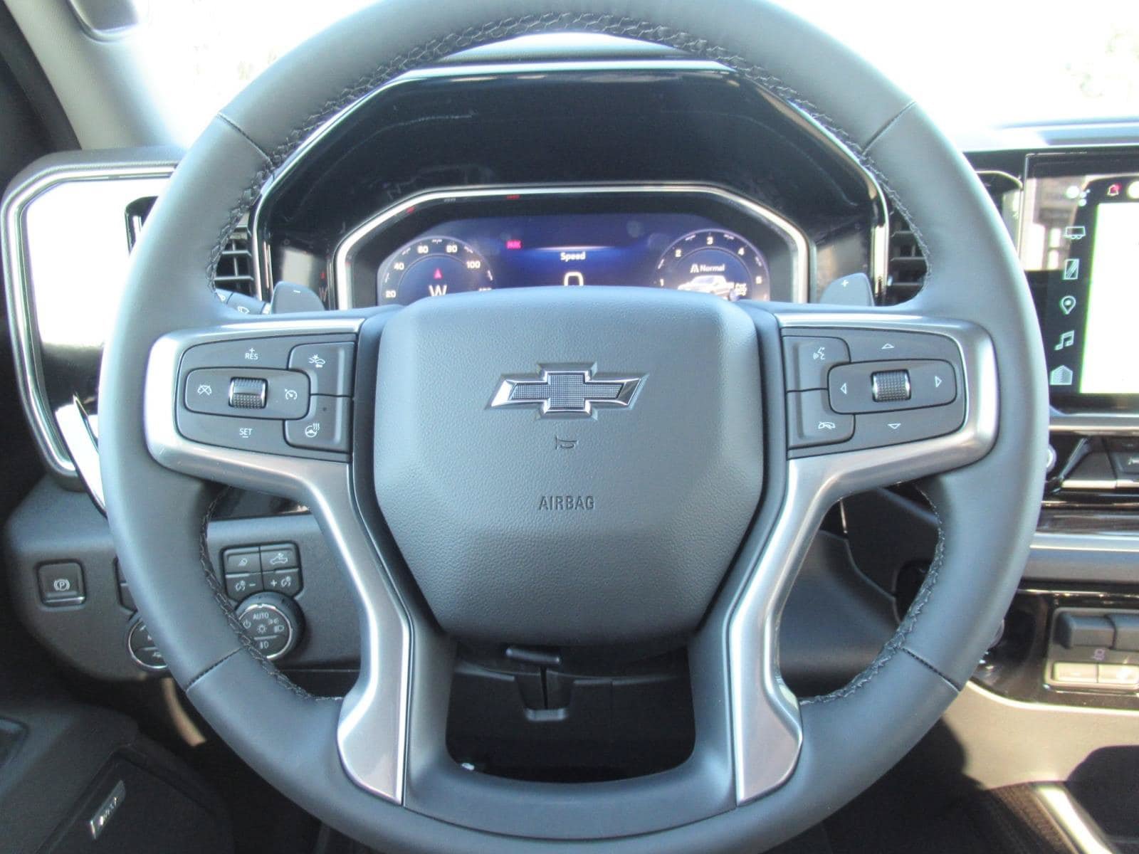New 2026 Chevrolet Silverado 1500 RST w/ RST All Star Premium Package AWD/4WD image 23