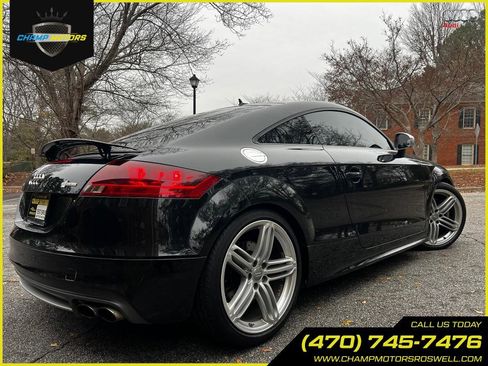 Used 2010 Audi TTS 2.0T Prestige image 7