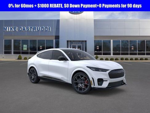 New 2025 Ford Mustang Mach-E GT w/ Interior Protection Package image 7