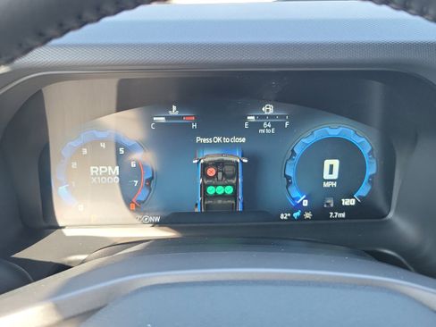 New 2025 Ford Bronco Big Bend image 17