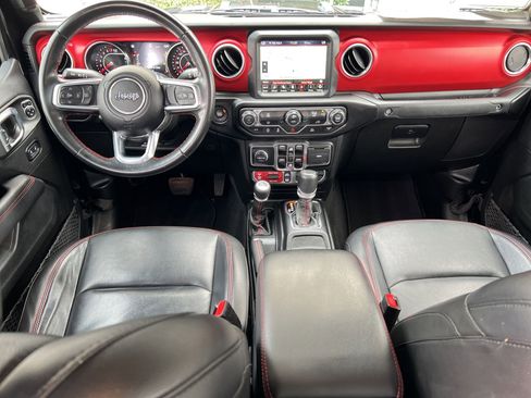 Used 2022 Jeep Gladiator Rubicon w/ Trailer Tow Package image 26