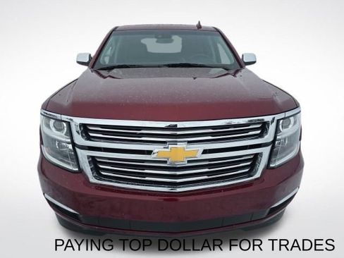 Used 2020 Chevrolet Suburban Premier image 9