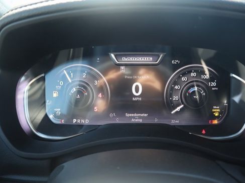 New 2026 RAM 3500 Laramie image 11