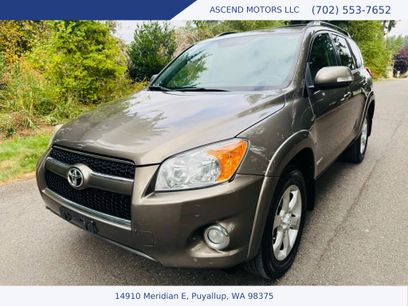 Used 2011 Toyota RAV4 Limited