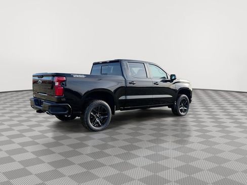 New 2026 Chevrolet Silverado 1500 LT Trail Boss AWD/4WD image 14