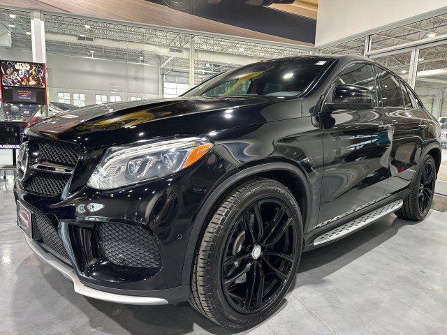 Used 2017 Mercedes-Benz GLE 43 AMG 4MATIC Coupe image 18