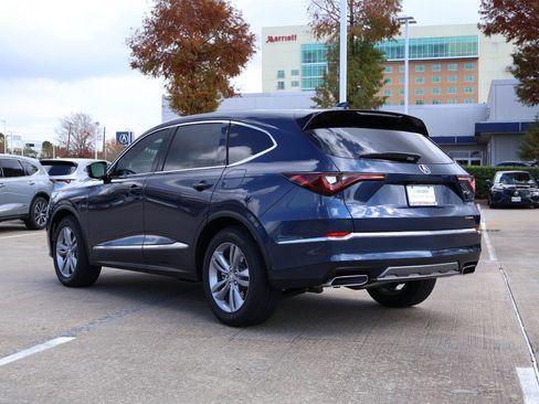 Certified 2025 Acura MDX SH-AWD image 4