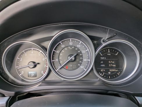 Used 2018 MAZDA CX-5 Touring image 24