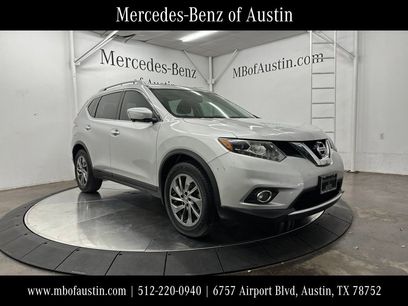 Used 2015 Nissan Rogue SL w/ SL Premium Package