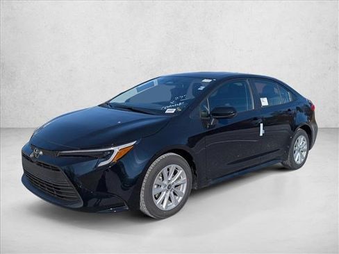 New 2026 Toyota Corolla LE image 1