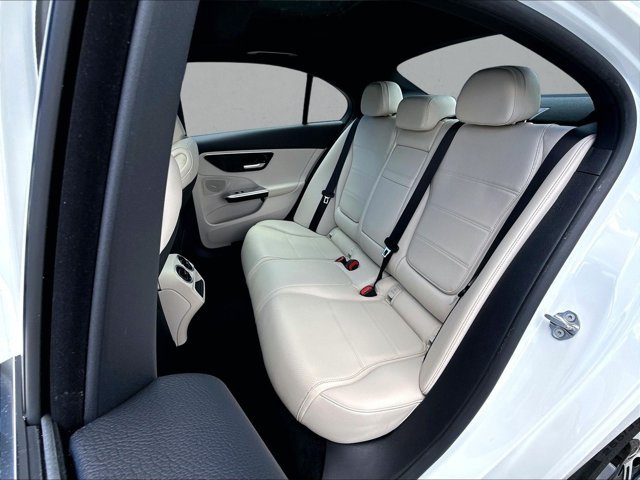 Used 2023 Mercedes-Benz C 300 Sedan image 28