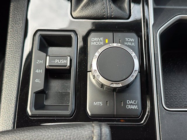Used 2024 Toyota Tundra SR5 w/ TRD Off-Road Premium Package AWD/4WD image 38