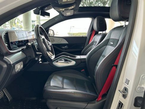 Used 2023 Mercedes-Benz GLE 53 AMG 4MATIC Coupe w/ Parking Assistance Package image 15