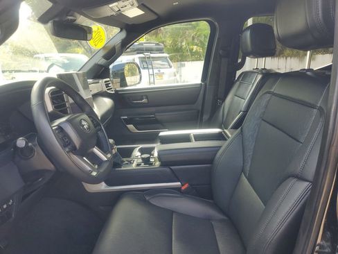 Certified 2025 Toyota Tundra Limited image 13