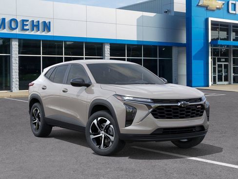 New 2026 Chevrolet Trax RS w/ Driver Confidence Package FWD image 7