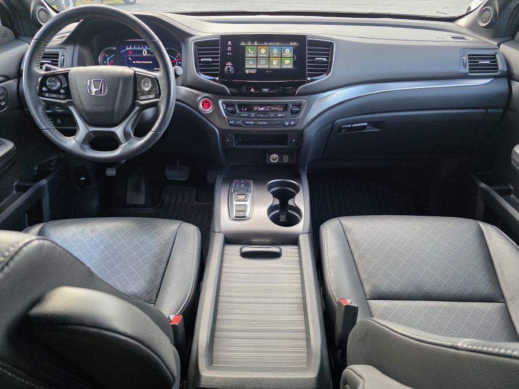 Used 2021 Honda Passport EX-L image 12