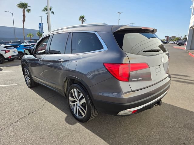 Used 2018 Honda Pilot Elite image 4
