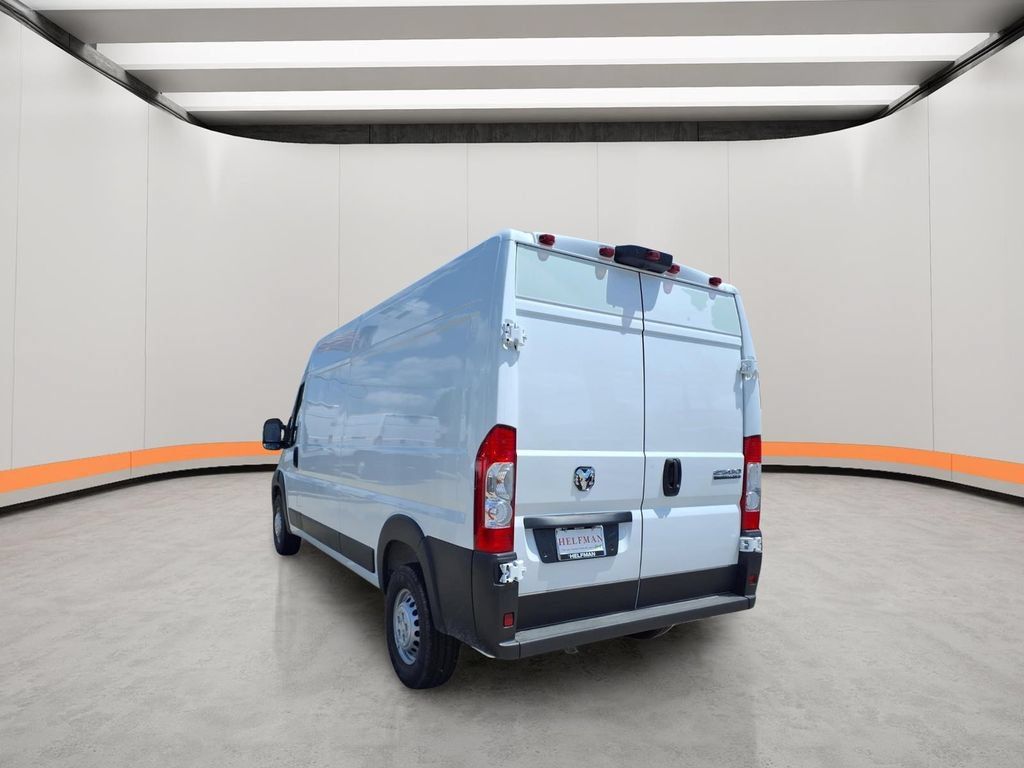 New 2026 RAM ProMaster 2500 w/ Convenience Group FWD image 4