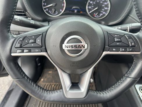 Used 2023 Nissan Sentra SV w/ All-Weather Package image 16