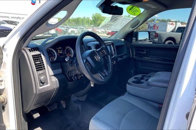Used 2016 RAM 1500 Tradesman w/ Popular Equipment Group AWD/4WD image 13