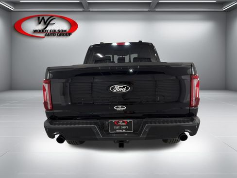 New 2026 Ford F150 Lariat w/ Equipment Group 501A Mid AWD/4WD image 7