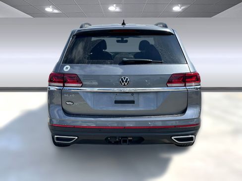 Used 2022 Volkswagen Atlas SE w/ Panoramic Sunroof Package image 10