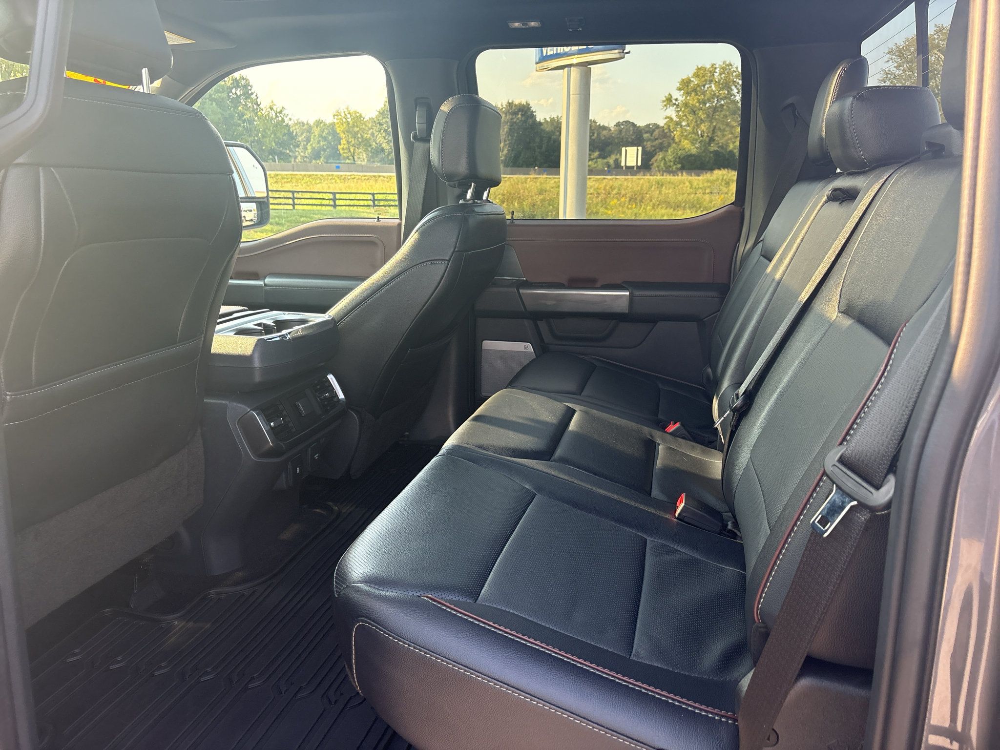 Used 2023 Ford F150 Lariat w/ Max Trailer Tow Package AWD/4WD image 34
