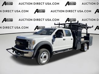 Used 2018 Ford F550 2WD Crew Cab Super Duty video 1