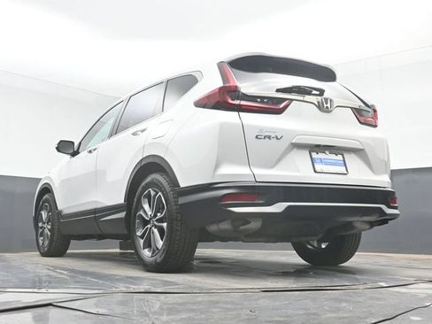 Used 2022 Honda CR-V EX image 40