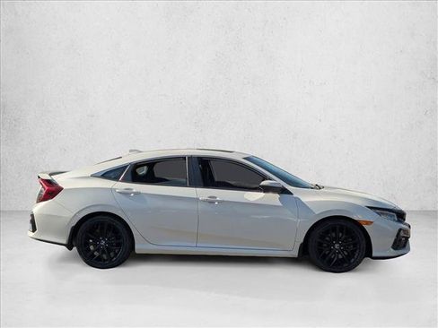 Used 2020 Honda Civic Si image 4