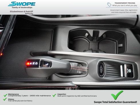 New 2026 Dodge Charger Scat Pack w/ Blacktop Package AWD/4WD image 20