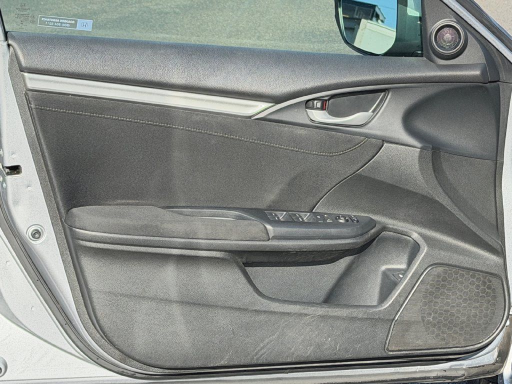 Used 2017 Honda Civic EX image 20
