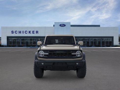New 2025 Ford Bronco Outer Banks w/ Sasquatch Package AWD/4WD image 6