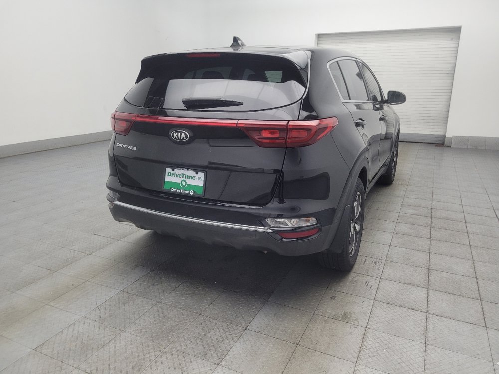 Used 2021 Kia Sportage LX FWD image 9