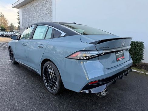 New 2026 Nissan Sentra SR w/ Floor Mat Package image 11