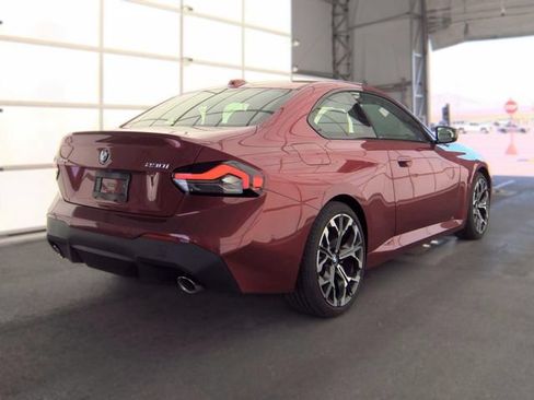 Used 2025 BMW 230i xDrive Coupe w/ Premium Package AWD/4WD image 8