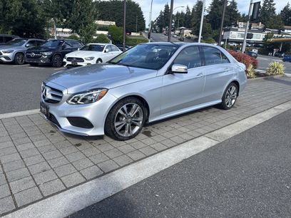 Used 2014 Mercedes-Benz E 350 Sedan